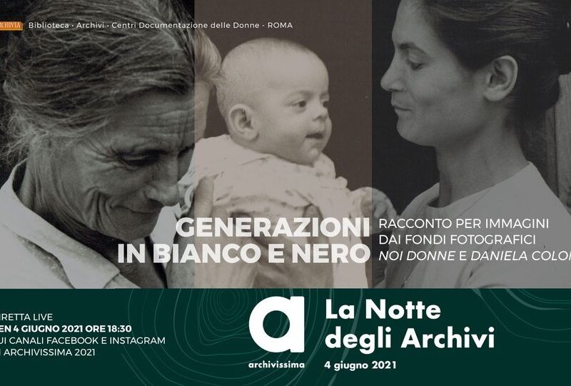 Evento online Archivi - Casa Internazionale delle Donne