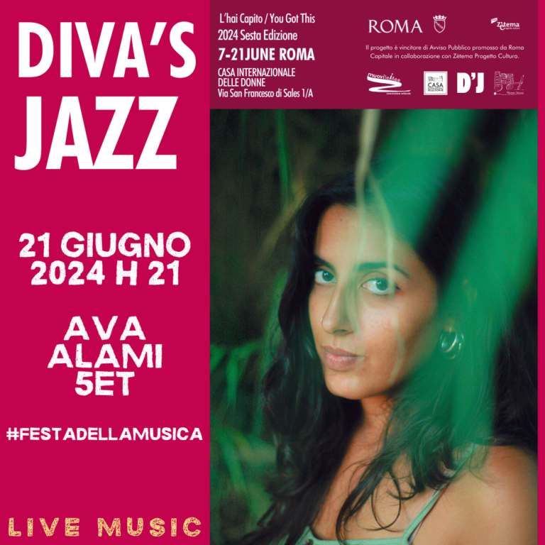 Ava Alami Quintet /Diva’S Jazz / Concerto
