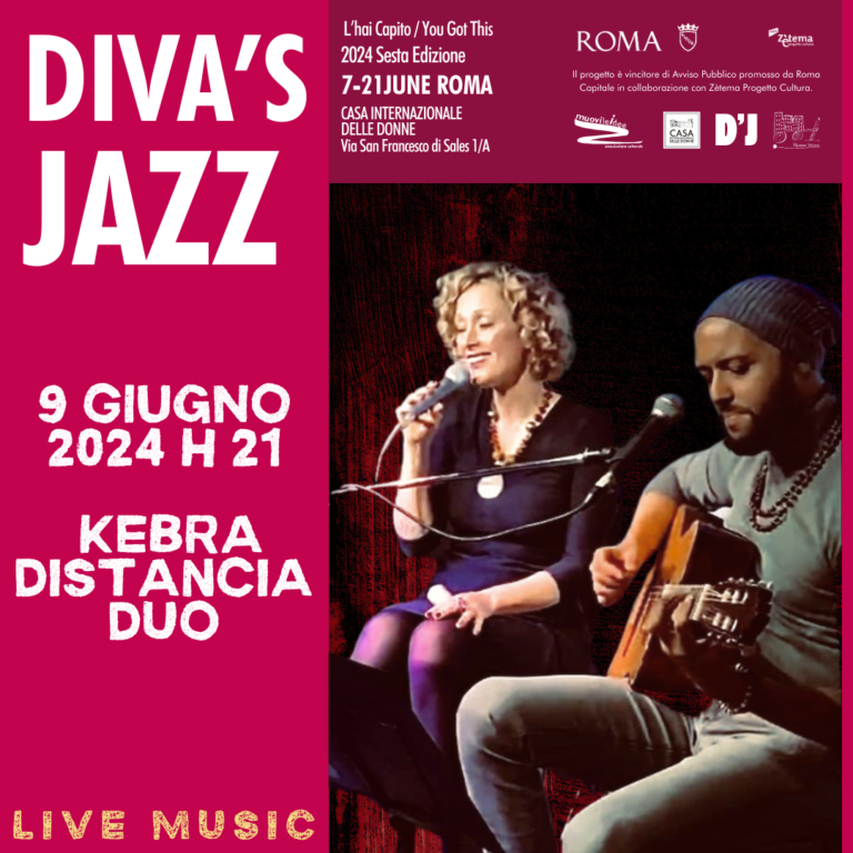 Kebra Distancia / Diva’S Jazz / Concerto