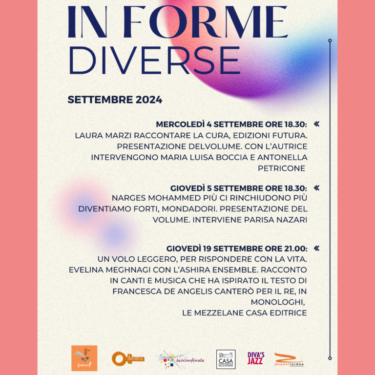 IN FORME DIVERSE