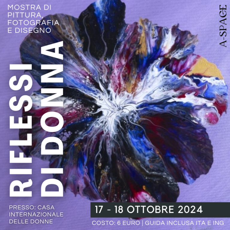 Riflessi di Donna – Inaugurazione mostra